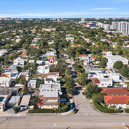 Coral Suite Close To Little Havana Miami Bagian luar foto