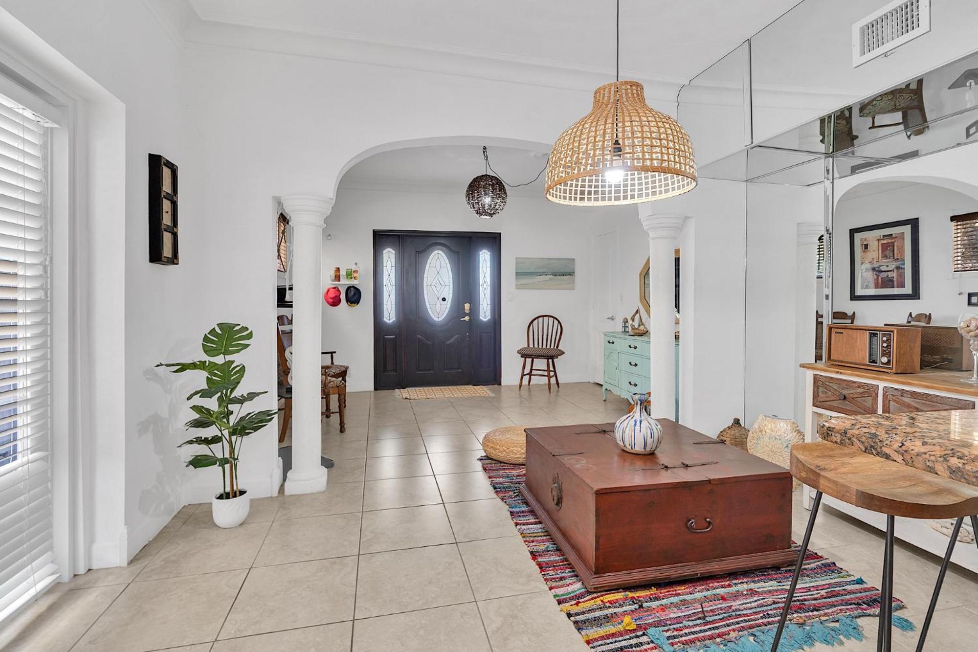 Coral Suite Close To Little Havana Miami Bagian luar foto