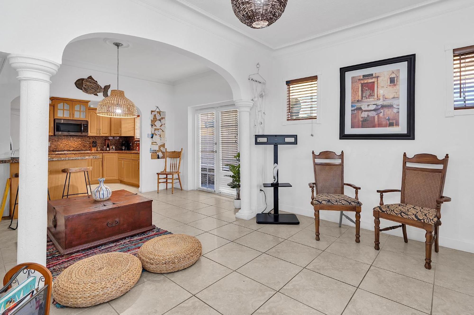 Coral Suite Close To Little Havana Miami Bagian luar foto